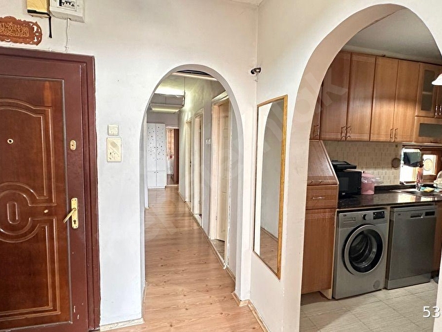 ÇEKİRGE’DE RENO SİTESİN’DE SATILIK 3+1 KAT MÜLKİYETLİ DAİRE - Görsel 4