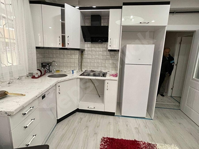ALİBEYKÖYDE METROYA 6-7 DK MESAFEDE 2+1 EŞYALI SATILIK DAİRE - Görsel 25