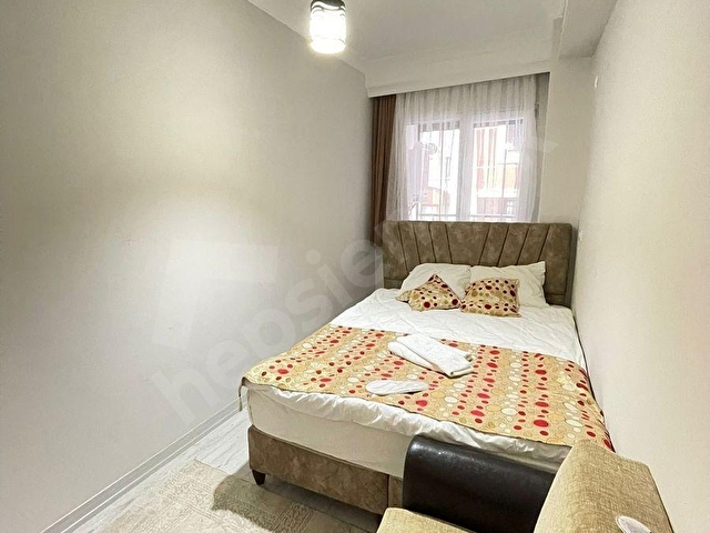 ALİBEYKÖYDE METROYA 6-7 DK MESAFEDE 2+1 EŞYALI SATILIK DAİRE - Görsel 22