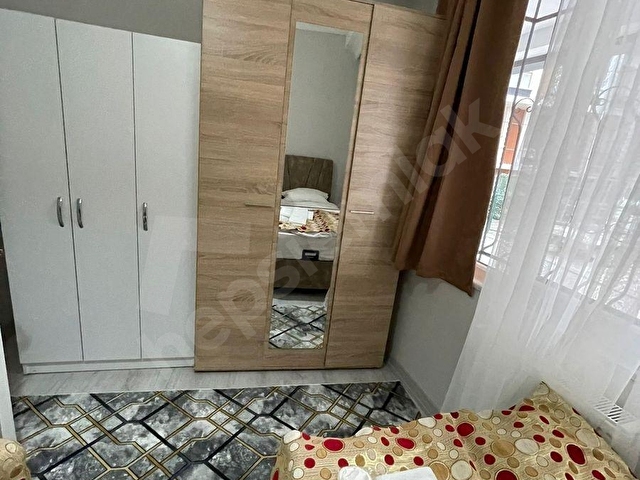ALİBEYKÖYDE METROYA 6-7 DK MESAFEDE 2+1 EŞYALI SATILIK DAİRE - Görsel 9