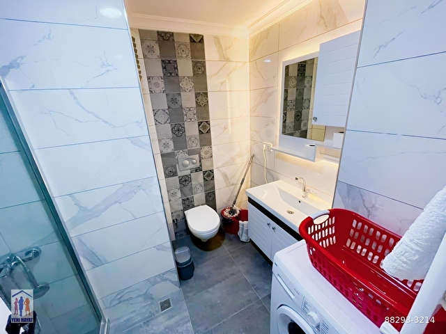 ALİBEYKÖYDE METROYA 6-7 DK MESAFEDE 2+1 EŞYALI SATILIK DAİRE - Görsel 13