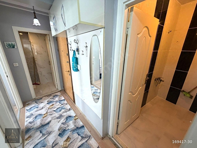 ER&KA GAYRİMENKULDEN ARA KAT ASANSÖRLÜ 2+1 SÜPER FIRSAT DAİRESİ - Görsel 28