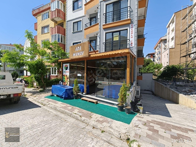 ŞAHİNLER EMLAKTAN SARMAŞIKLIDA SATILIK DÜKKAN