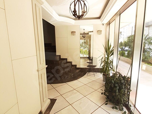 SAHİLDE PRESTİJLİ BİNA 3+1 GENİŞ EBEVEYN+BALKON+2 ARAÇ OTOPARK - Görsel 8