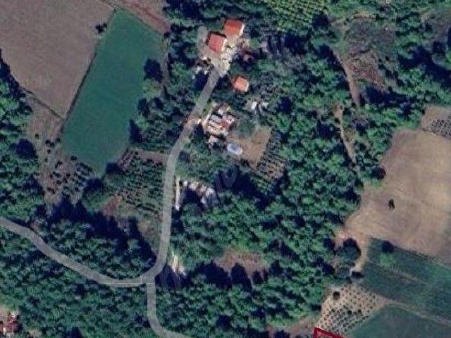 SAHİBİNDEN; DOĞA HARİKASI KORUBÜKÜNDE YOL SU MEVCUT 5.161M2 - Görsel 26