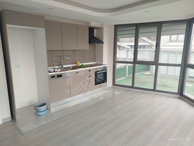 GOP MERKEZDE BEYAZ RECİDENCE 2+1 60m2 AMERİKAN MUTFAKLI 50.000TL