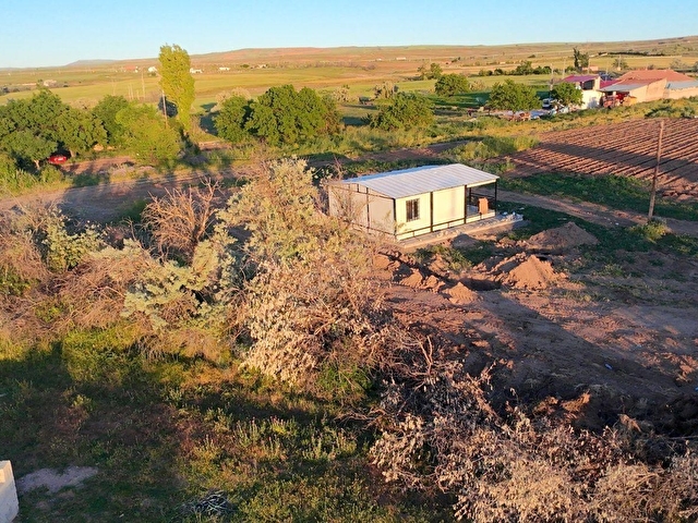 BÜNYAN BÜYÜKTUZHİSAR DA 466 m2 VİLLLA PARSELİ - Görsel 6