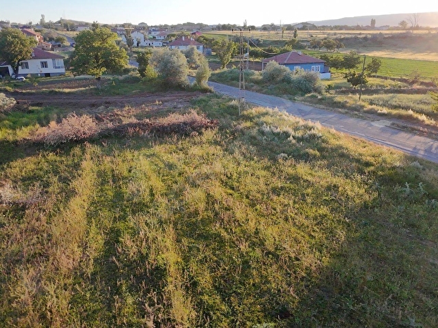 BÜNYAN BÜYÜKTUZHİSAR DA 466 m2 VİLLLA PARSELİ - Görsel 7