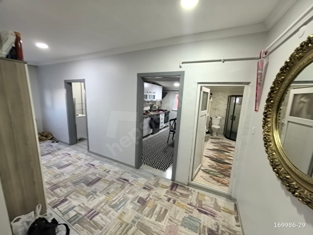 ELİT EMLAKTAN SATILIK TOPRAK TAPULU 100METRE MSARAFSIZ DAİRE - Görsel 14