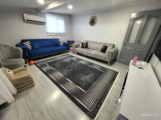 ELİT EMLAKTAN SATILIK TOPRAK TAPULU 100METRE MSARAFSIZ DAİRE - Görsel 5