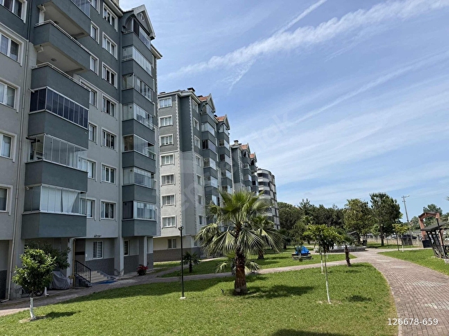 YENİ DÜNYA SİTESİNDE SATILIK 4+1 DAİRE IRMAK MANZARALI