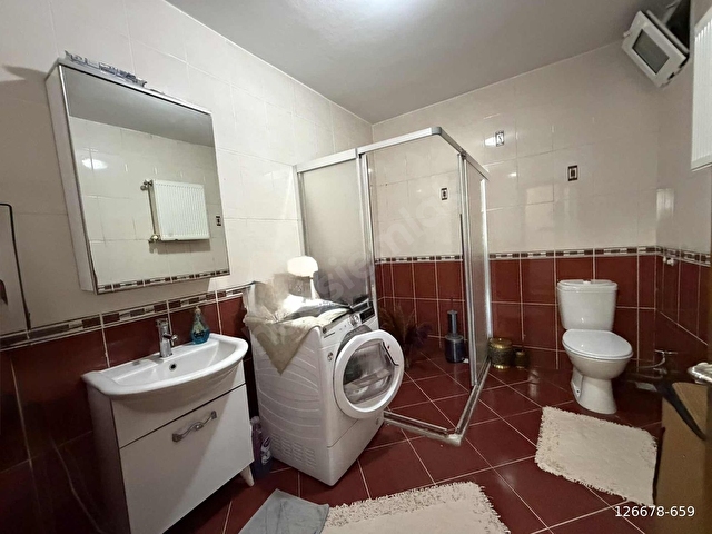 YENİ DÜNYA SİTESİNDE SATILIK 4+1 DAİRE IRMAK MANZARALI - Görsel 20
