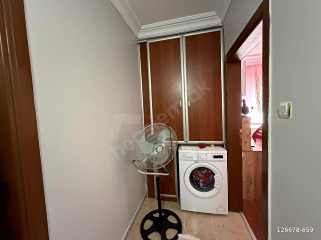 YENİ DÜNYA SİTESİNDE SATILIK 4+1 DAİRE IRMAK MANZARALI - Görsel 9