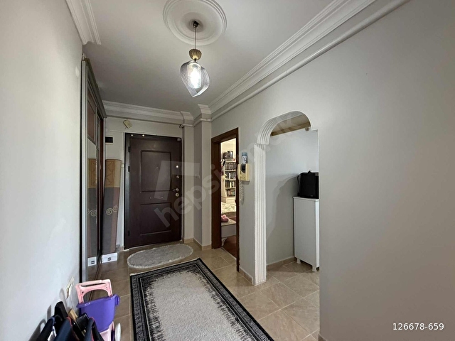 YENİ DÜNYA SİTESİNDE SATILIK 4+1 DAİRE IRMAK MANZARALI - Görsel 2