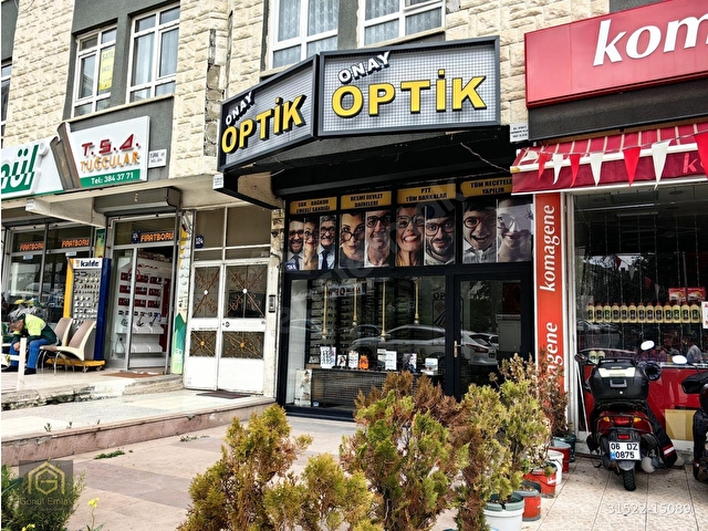 AYVALI CADDESİ ANTARES AVM ARKASI 80m2 KULLANIM ALANI DÜKKAN !!! - Görsel 3