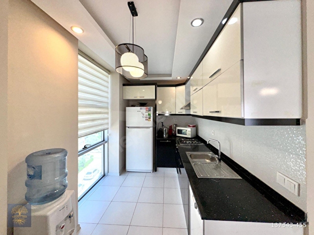 FIRSAT HURMA DA 2+1 MUHTEŞEM KONUMDA EŞYALI SATILIK DAİRE - Görsel 27