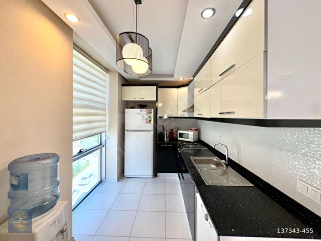 FIRSAT HURMA DA 2+1 MUHTEŞEM KONUMDA EŞYALI SATILIK DAİRE - Görsel 29