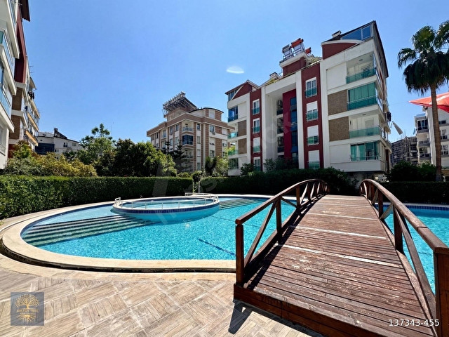 FIRSAT HURMA DA 2+1 MUHTEŞEM KONUMDA EŞYALI SATILIK DAİRE - Görsel 5