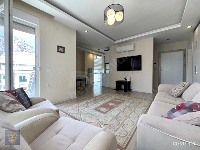 FIRSAT HURMA DA 2+1 MUHTEŞEM KONUMDA EŞYALI SATILIK DAİRE - Görsel 23