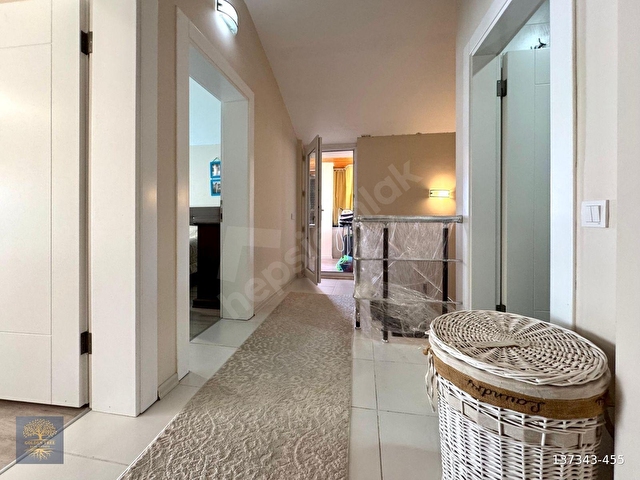 FIRSAT HURMA DA 2+1 MUHTEŞEM KONUMDA EŞYALI SATILIK DAİRE - Görsel 18