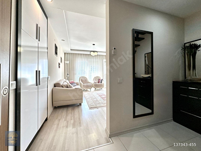 FIRSAT HURMA DA 2+1 MUHTEŞEM KONUMDA EŞYALI SATILIK DAİRE - Görsel 16