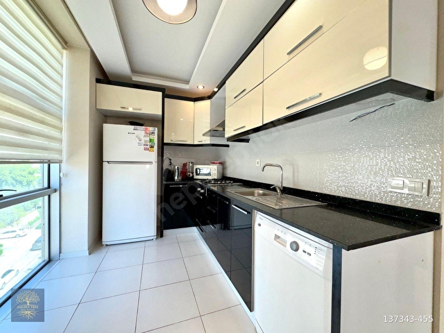 FIRSAT HURMA DA 2+1 MUHTEŞEM KONUMDA EŞYALI SATILIK DAİRE - Görsel 28