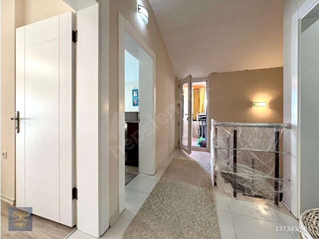 FIRSAT HURMA DA 2+1 MUHTEŞEM KONUMDA EŞYALI SATILIK DAİRE - Görsel 20