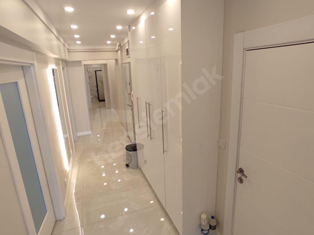 ANKARA/ ÇANKAYA BAHÇELİEVLER MAHALLESİNDE 3+1 LÜKS YAPILI DAİRE - Görsel 5