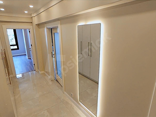 ANKARA/ ÇANKAYA BAHÇELİEVLER MAHALLESİNDE 3+1 LÜKS YAPILI DAİRE - Görsel 4