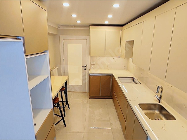ANKARA/ ÇANKAYA BAHÇELİEVLER MAHALLESİNDE 3+1 LÜKS YAPILI DAİRE