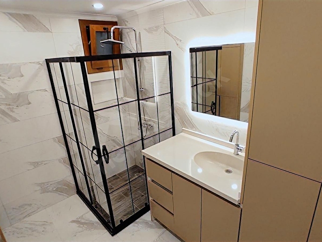 ANKARA/ ÇANKAYA BAHÇELİEVLER MAHALLESİNDE 3+1 LÜKS YAPILI DAİRE - Görsel 28