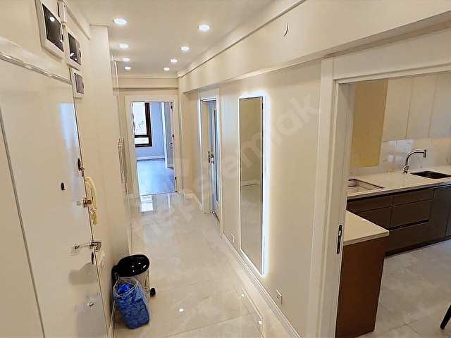 ANKARA/ ÇANKAYA BAHÇELİEVLER MAHALLESİNDE 3+1 LÜKS YAPILI DAİRE - Görsel 3