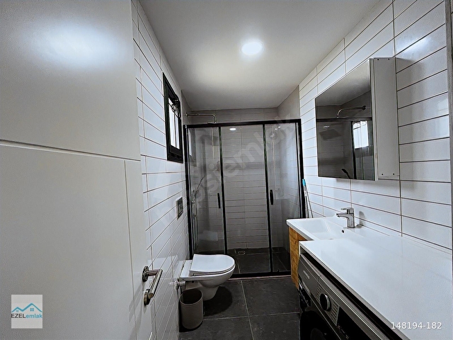 Çeşme Dalyan 712 Residence Deniz Manzaralı Satılık 2+1 Daire - Görsel 19
