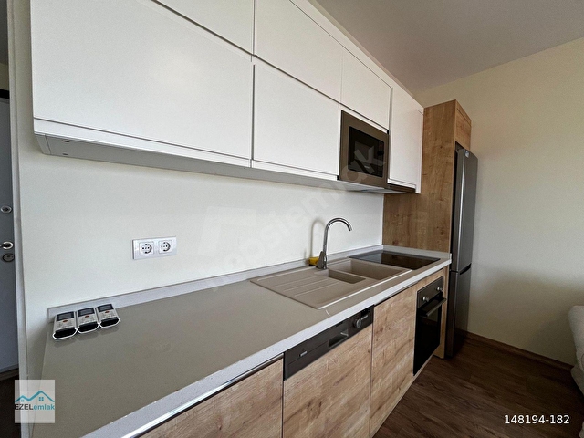 Çeşme Dalyan 712 Residence Deniz Manzaralı Satılık 2+1 Daire - Görsel 13