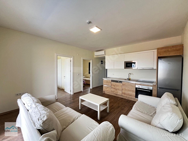 Çeşme Dalyan 712 Residence Deniz Manzaralı Satılık 2+1 Daire - Görsel 8