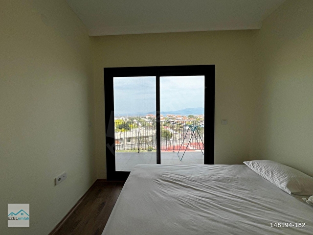 Çeşme Dalyan 712 Residence Deniz Manzaralı Satılık 2+1 Daire - Görsel 25
