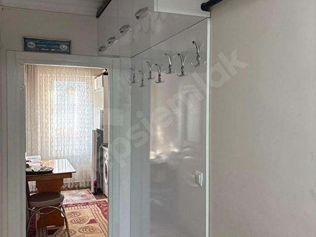 SAYIN EML.EMEK MAH.UMUTCAN SK.ERTAŞ CD.ALT KISMI KİRALIK EŞYALI ASANSÖRLÜ ,2+0 , KOMBİLİ DAİRE - Görsel 10