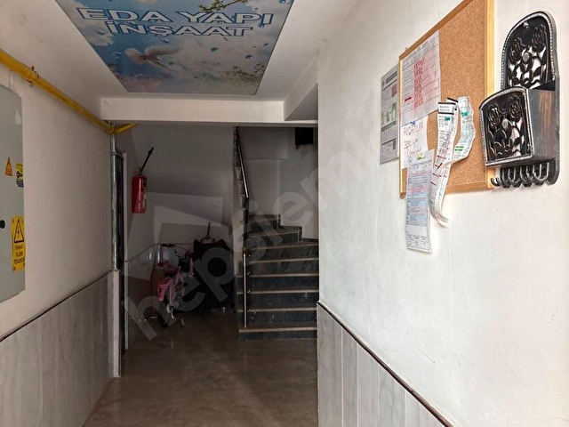 SAYIN EML.EMEK MAH.UMUTCAN SK.ERTAŞ CD.ALT KISMI KİRALIK EŞYALI ASANSÖRLÜ ,2+0 , KOMBİLİ DAİRE - Görsel 6