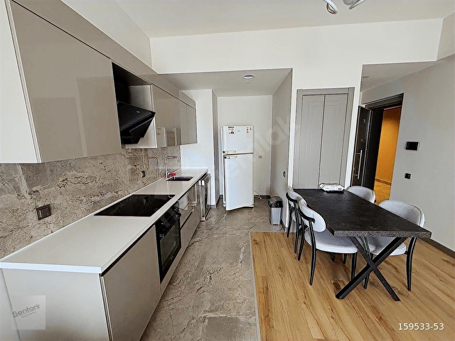 SENFONİDEN SİNPAŞ F2 KULEDE 1+1 KİRALIK EŞYALI DAİRE - Görsel 14