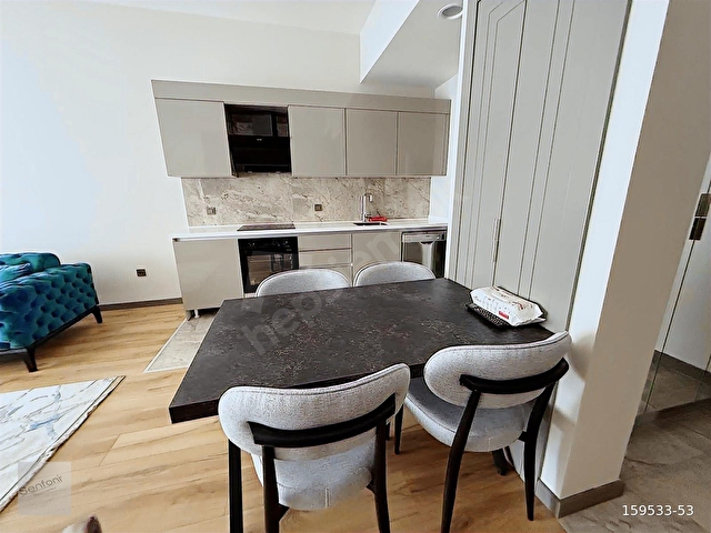SENFONİDEN SİNPAŞ F2 KULEDE 1+1 KİRALIK EŞYALI DAİRE - Görsel 4