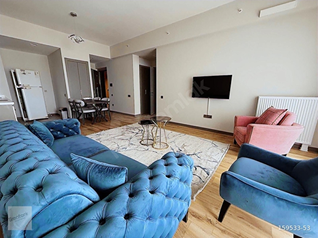 SENFONİDEN SİNPAŞ F2 KULEDE 1+1 KİRALIK EŞYALI DAİRE - Görsel 2