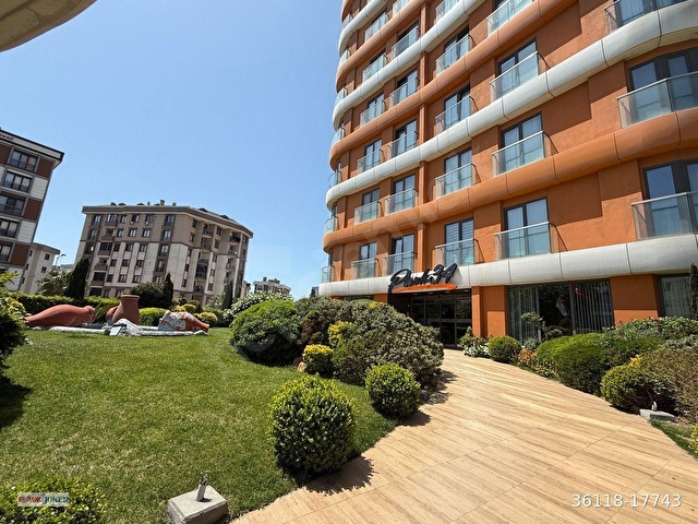 Kartal Park 34 Sitesinde Peyzaj Manzaralı 2+1 Kiralık Daire - Görsel 2