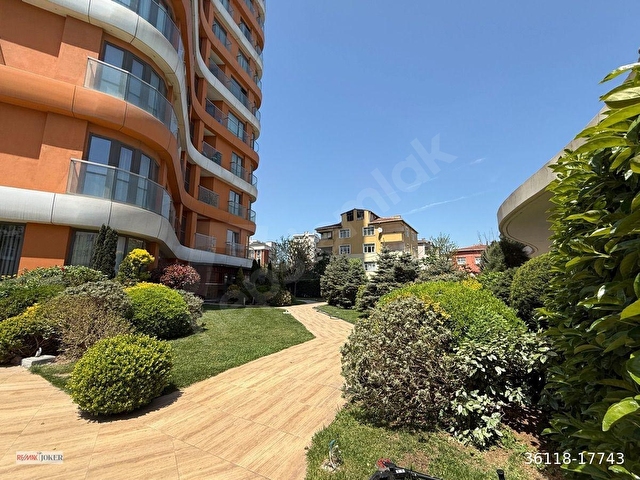Kartal Park 34 Sitesinde Peyzaj Manzaralı 2+1 Kiralık Daire - Görsel 3