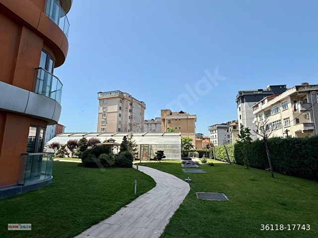 Kartal Park 34 Sitesinde Peyzaj Manzaralı 2+1 Kiralık Daire - Görsel 5