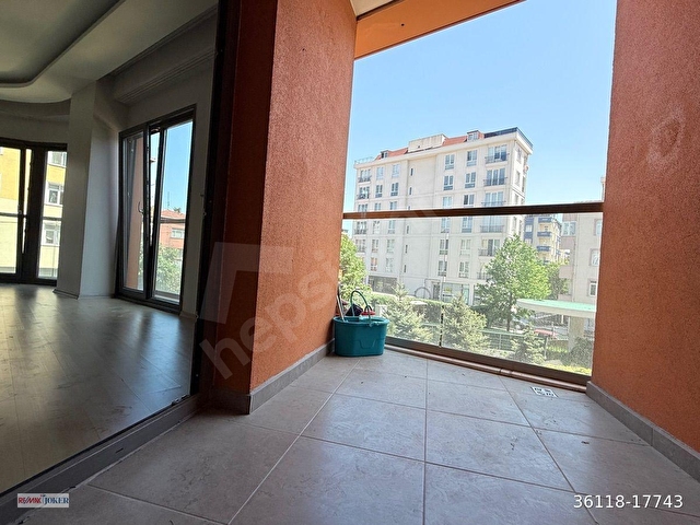 Kartal Park 34 Sitesinde Peyzaj Manzaralı 2+1 Kiralık Daire - Görsel 24