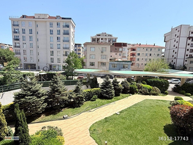 Kartal Park 34 Sitesinde Peyzaj Manzaralı 2+1 Kiralık Daire - Görsel 25