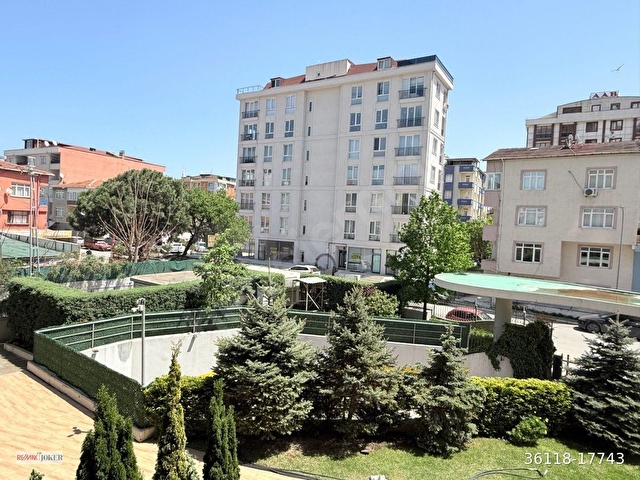Kartal Park 34 Sitesinde Peyzaj Manzaralı 2+1 Kiralık Daire - Görsel 27
