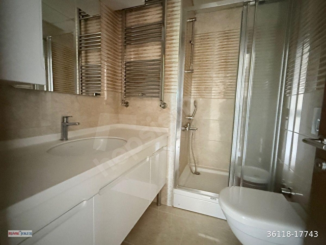 Kartal Park 34 Sitesinde Peyzaj Manzaralı 2+1 Kiralık Daire - Görsel 29