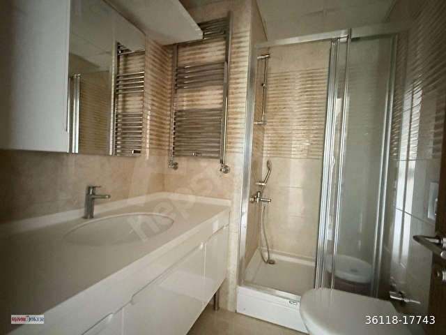 Kartal Park 34 Sitesinde Peyzaj Manzaralı 2+1 Kiralık Daire - Görsel 30