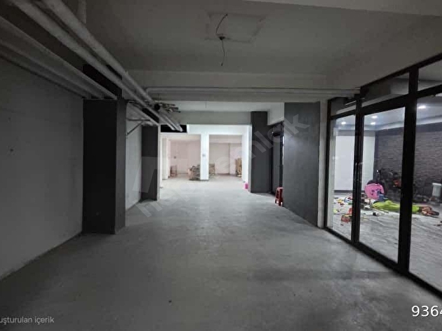 BANDIRMA 17 EYLÜL MAHALLESİNDE SATILIK DEPO